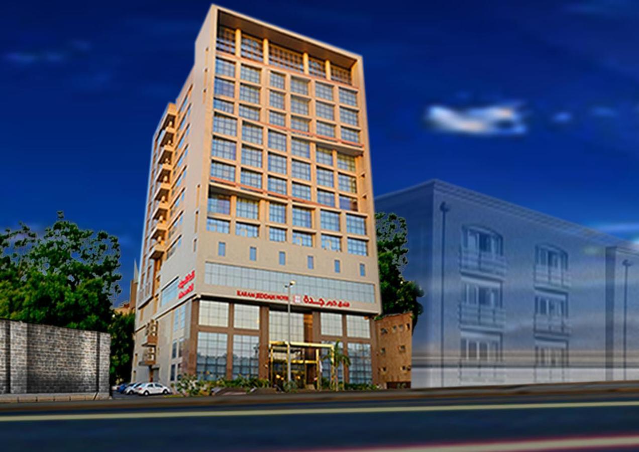 Karam Jeddah Hotel Exterior foto