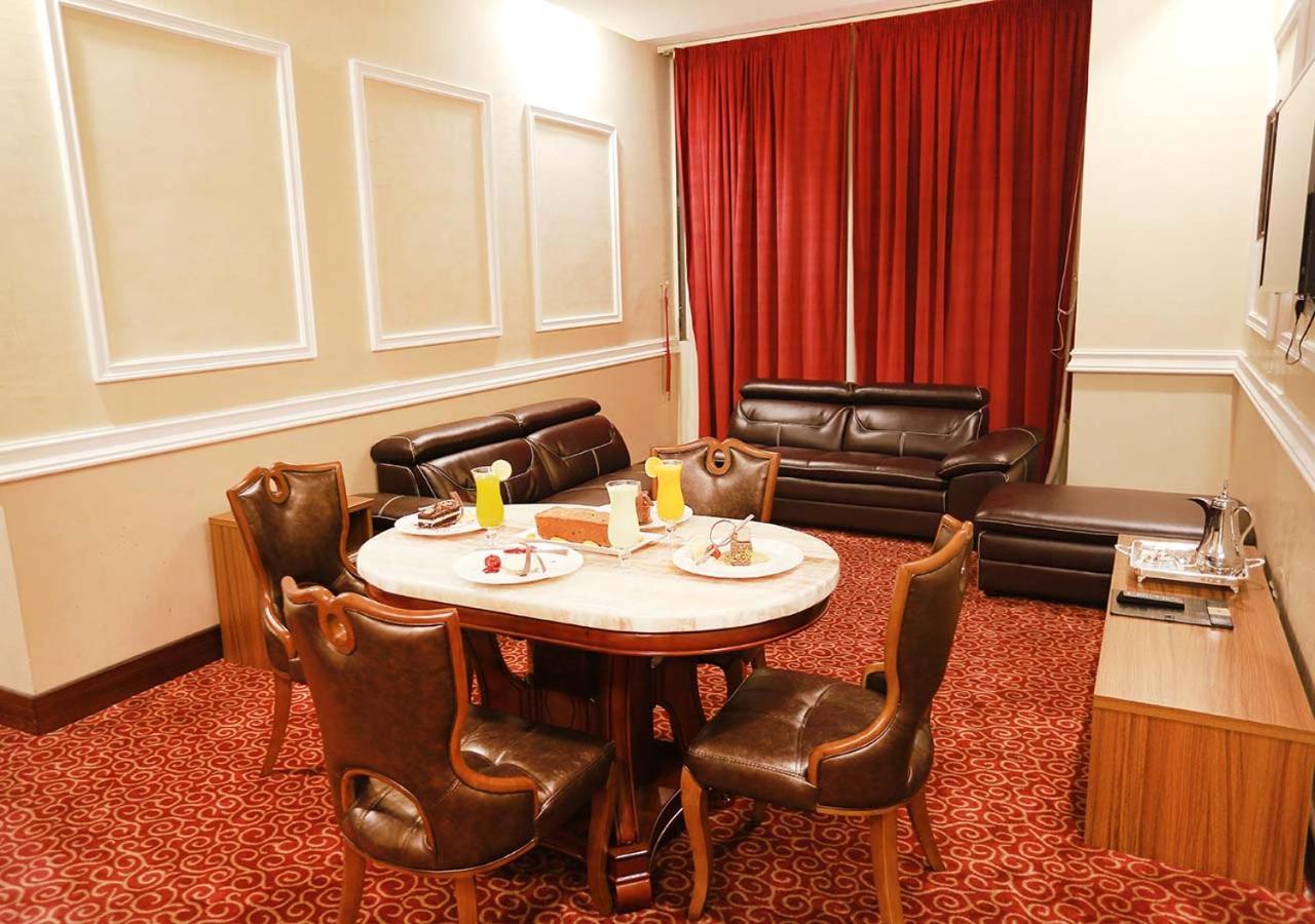 Karam Jeddah Hotel Exterior foto