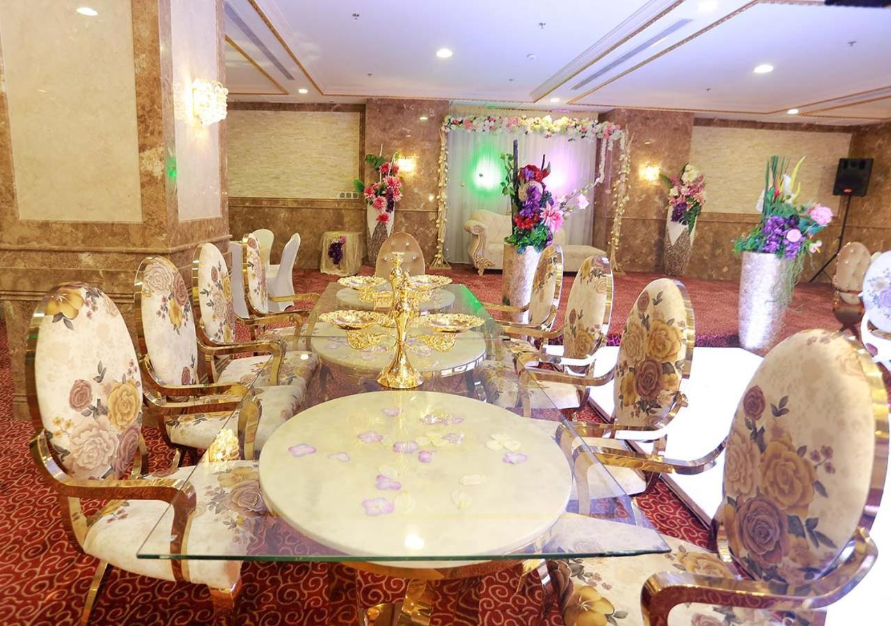 Karam Jeddah Hotel Exterior foto