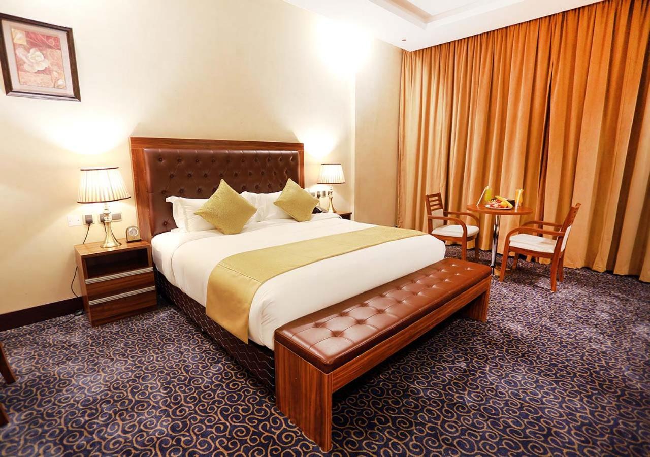 Karam Jeddah Hotel Exterior foto