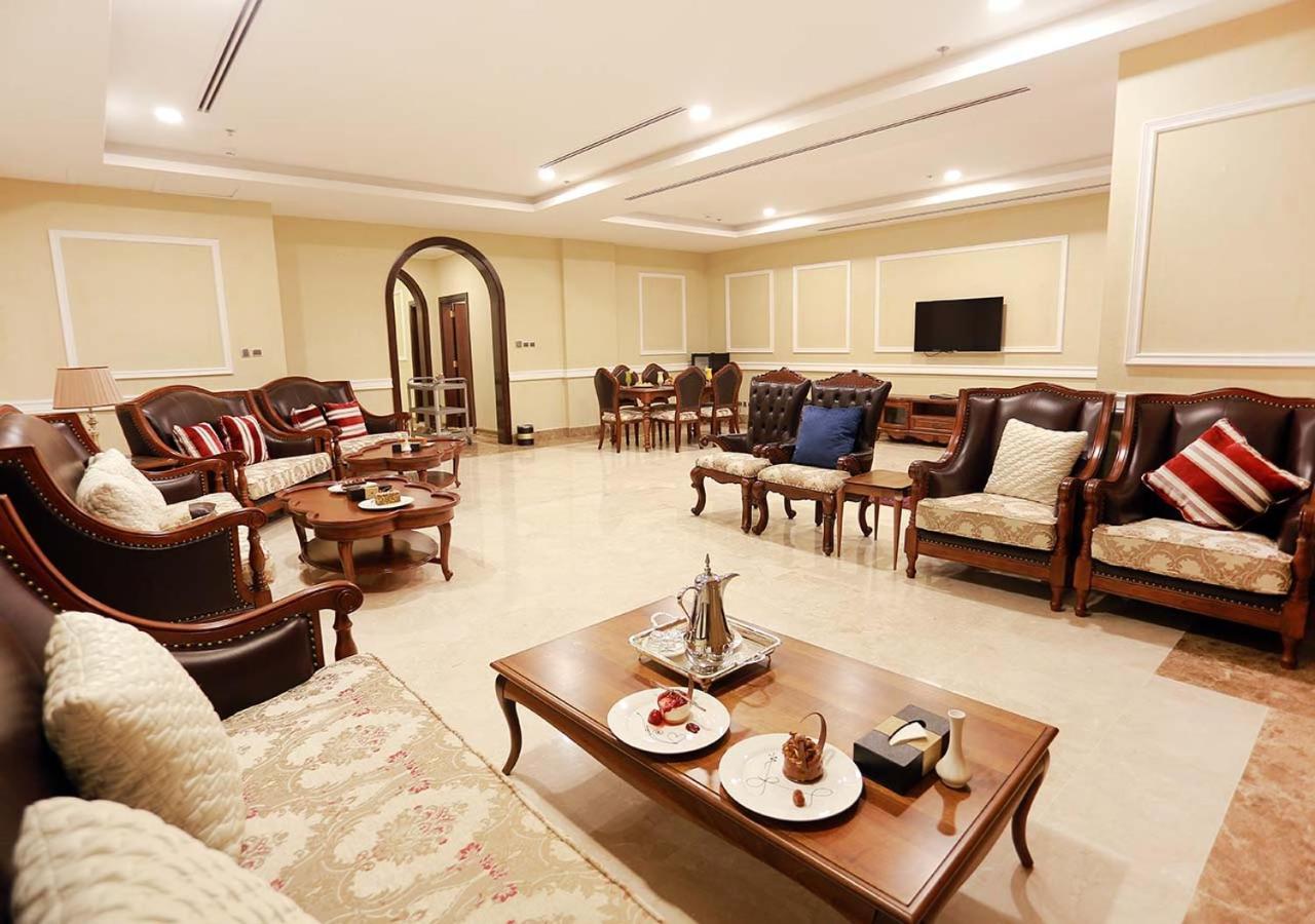 Karam Jeddah Hotel Exterior foto