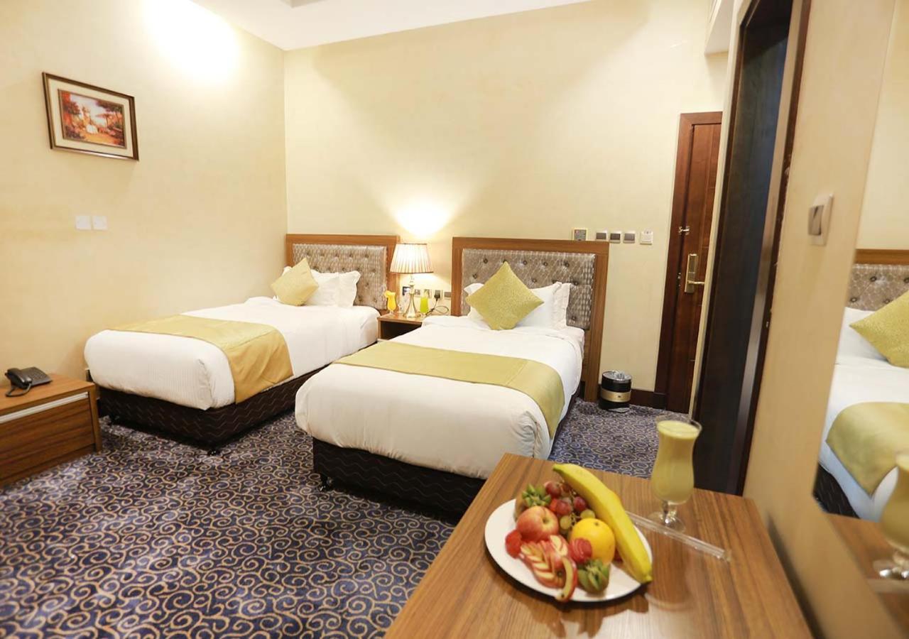 Karam Jeddah Hotel Exterior foto