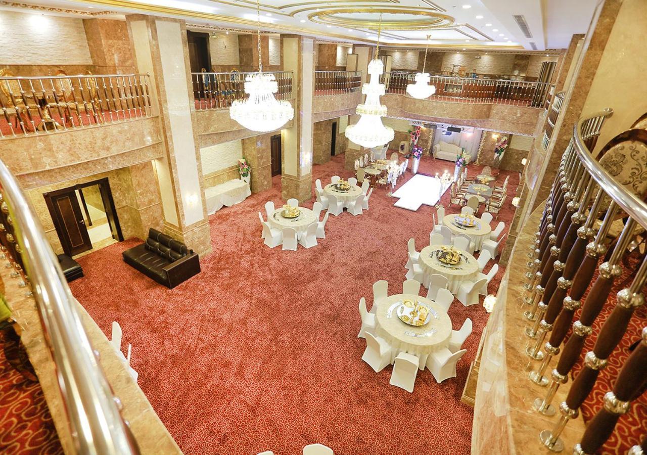 Karam Jeddah Hotel Exterior foto