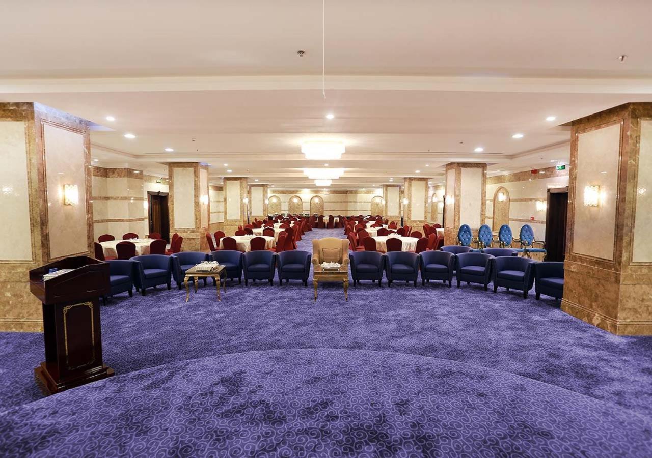 Karam Jeddah Hotel Exterior foto