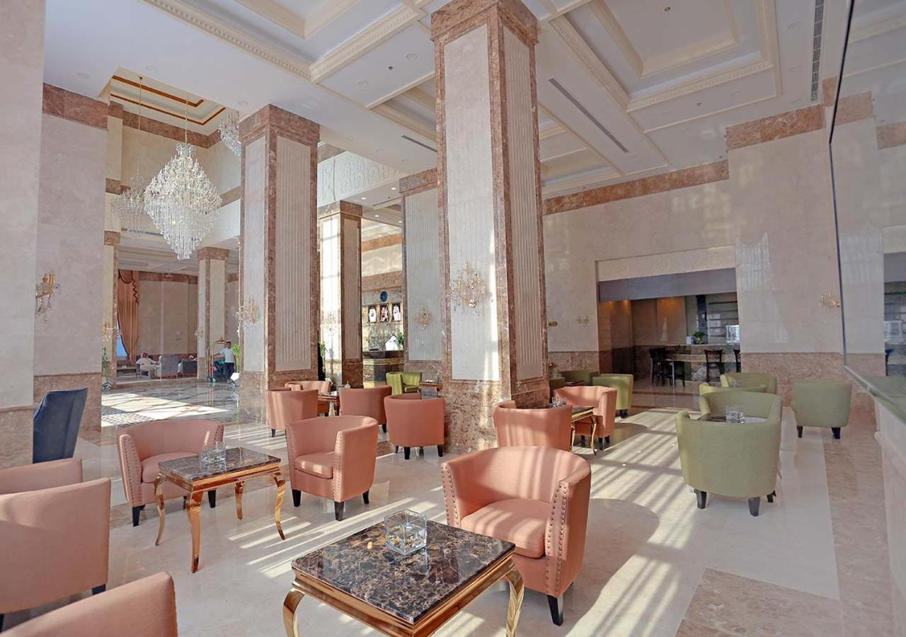 Karam Jeddah Hotel Exterior foto