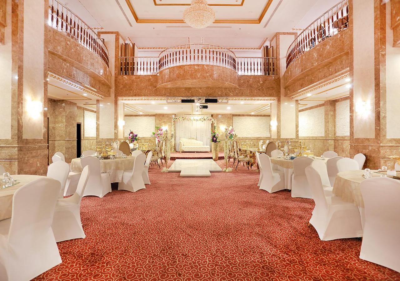 Karam Jeddah Hotel Exterior foto