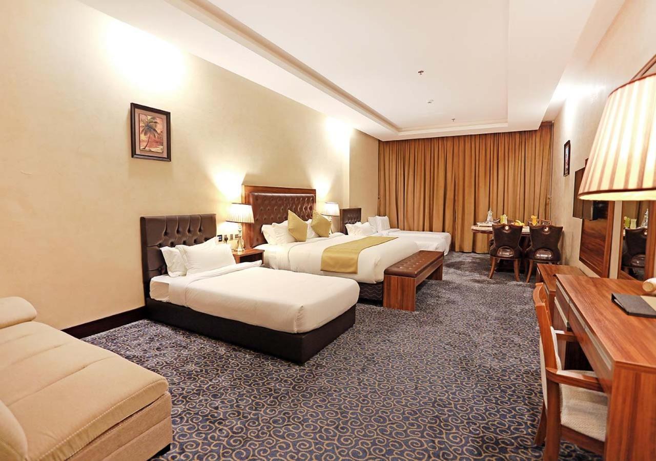 Karam Jeddah Hotel Exterior foto