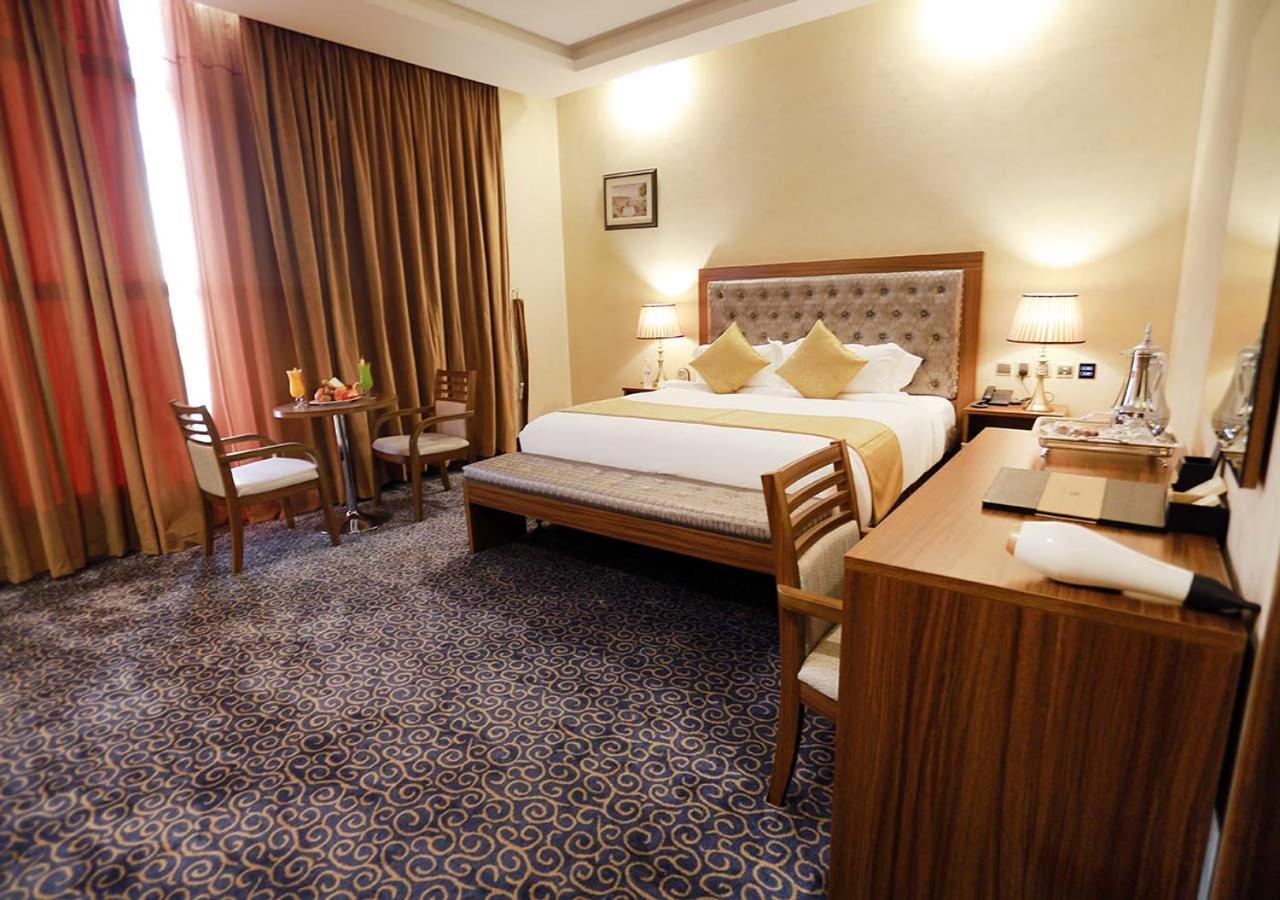 Karam Jeddah Hotel Exterior foto