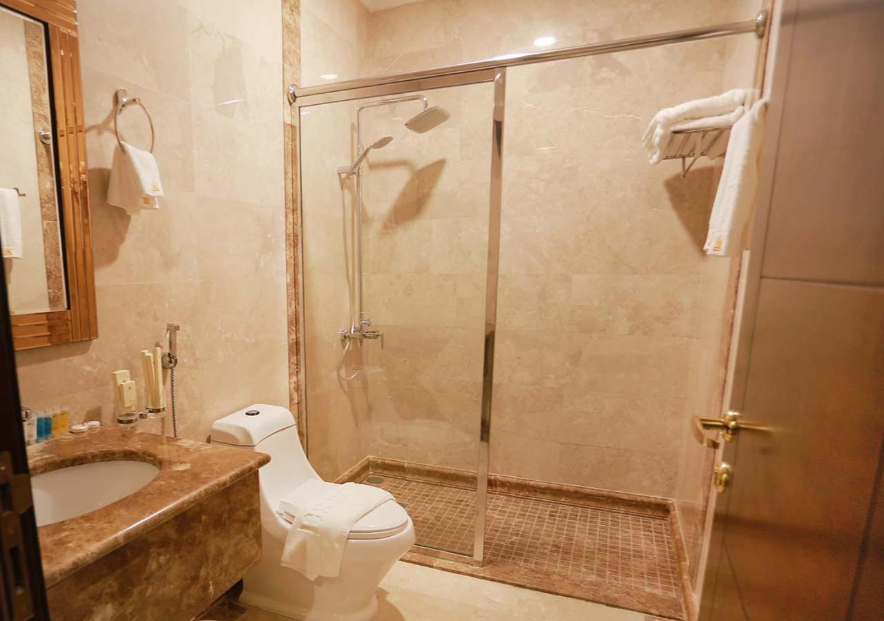 Karam Jeddah Hotel Exterior foto