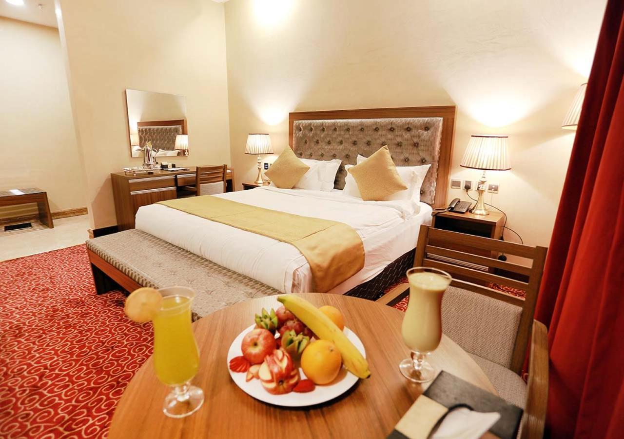 Karam Jeddah Hotel Exterior foto