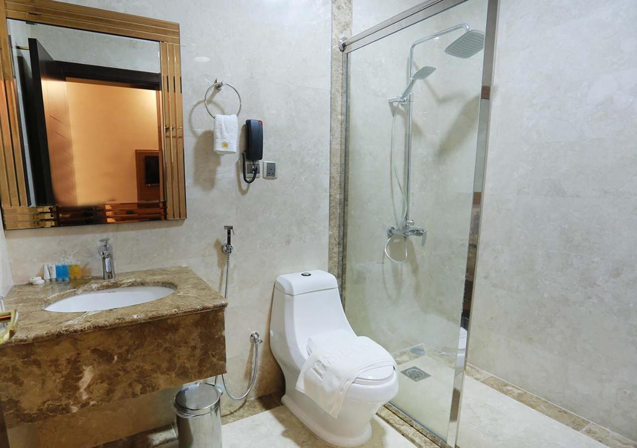 Karam Jeddah Hotel Exterior foto