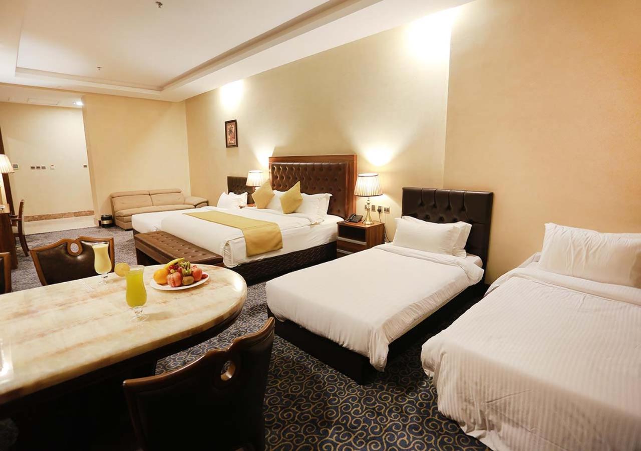 Karam Jeddah Hotel Exterior foto