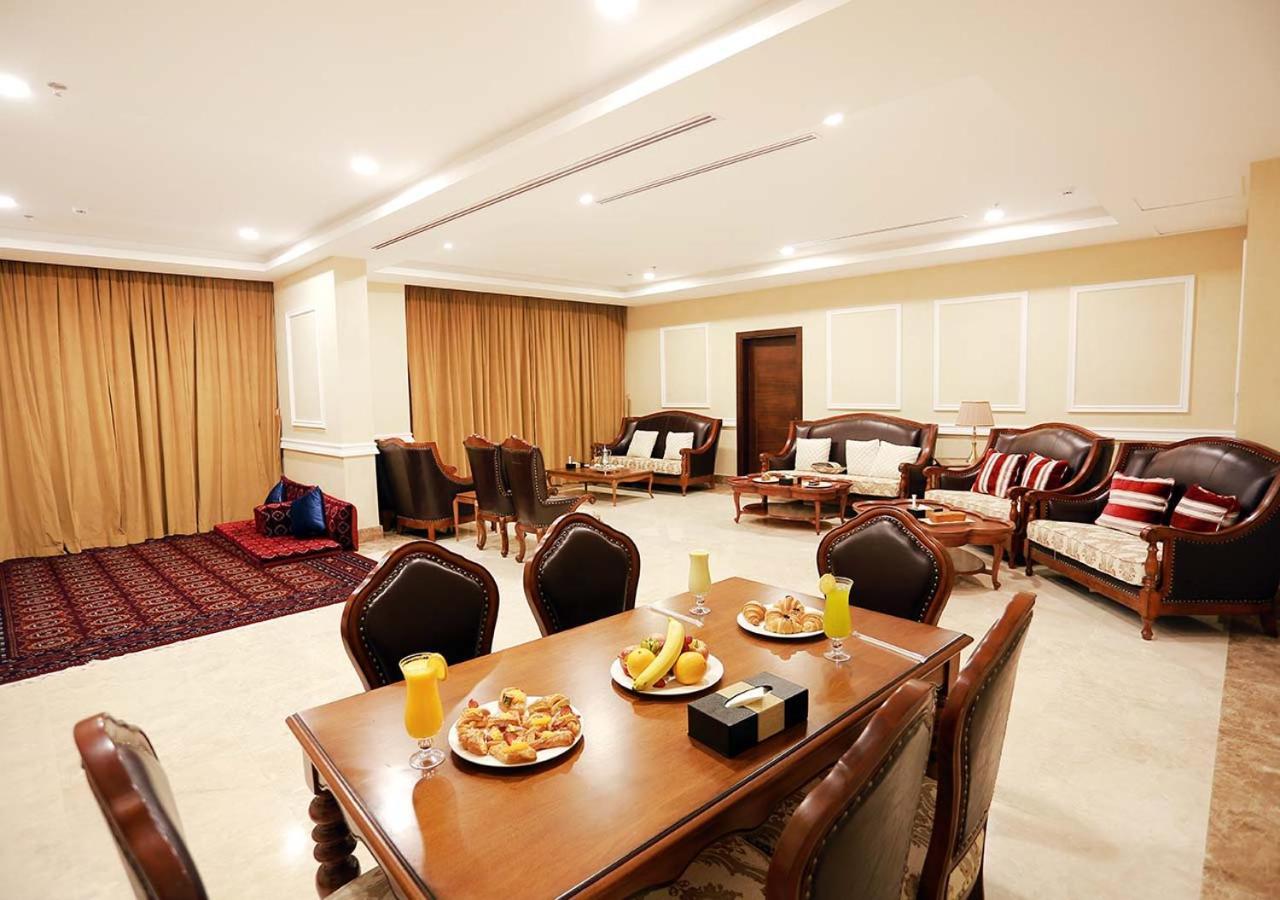Karam Jeddah Hotel Exterior foto