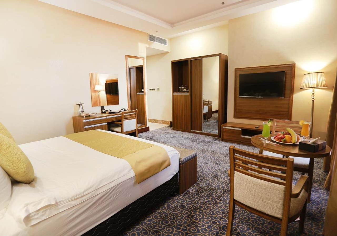 Karam Jeddah Hotel Exterior foto
