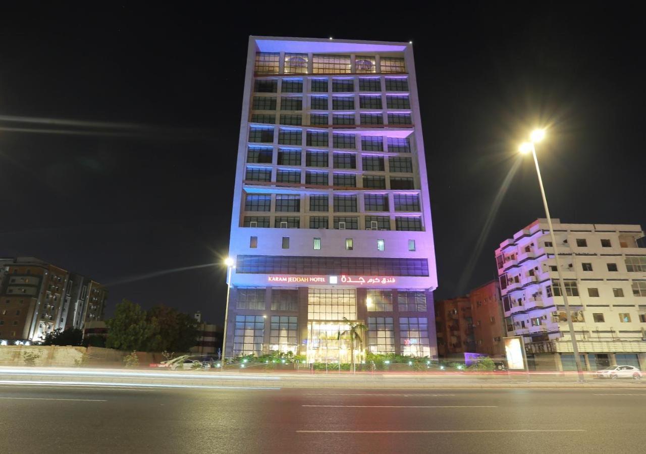 Karam Jeddah Hotel Exterior foto