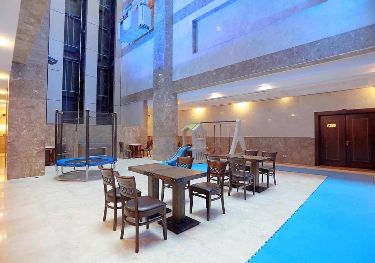 Karam Jeddah Hotel Exterior foto