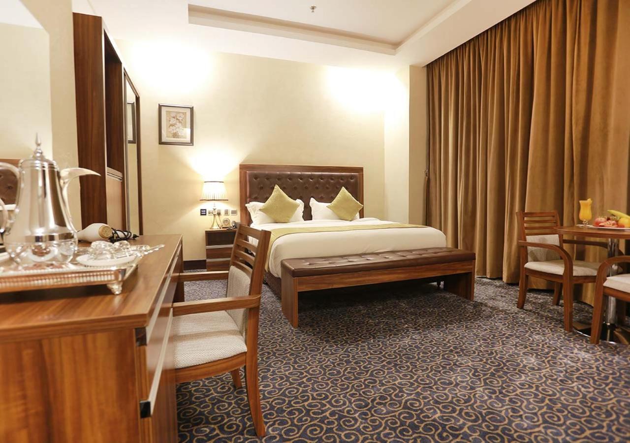 Karam Jeddah Hotel Exterior foto